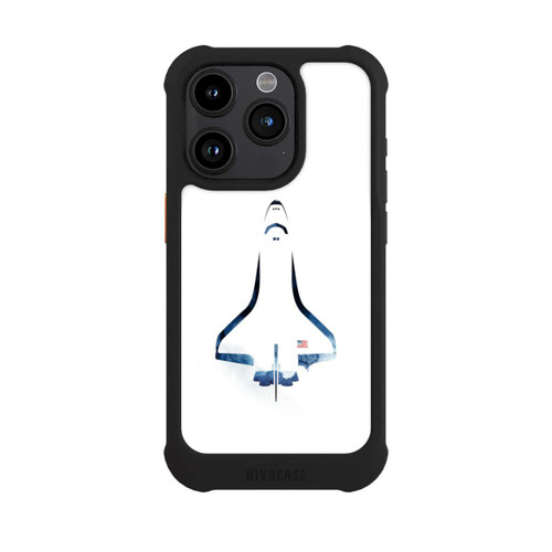 Apple iPhone 15 Pro NIVOmax Space Shuttle