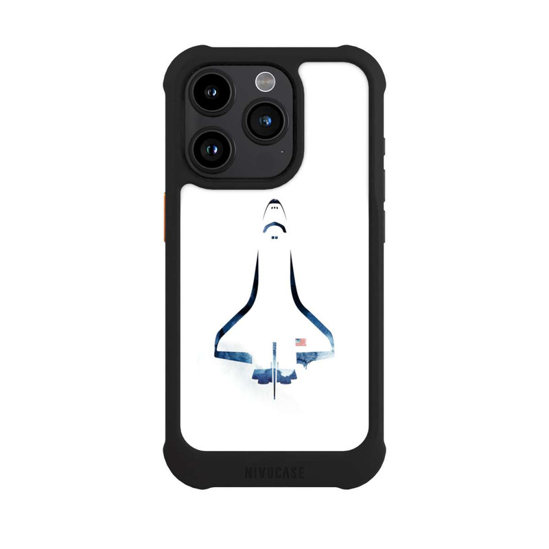 iPhone 15 Pro NIVOmax Space Shuttle