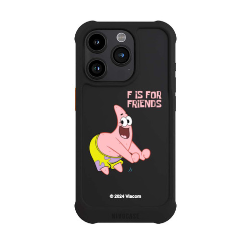 Apple iPhone 15 Pro NIVOmax Patrick F is for Friends