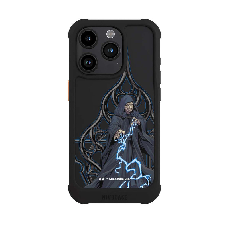iPhone 15 Pro NIVOmax Sithstorm