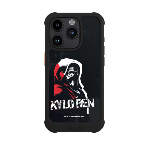 Apple iPhone 15 Pro NIVOmax Kylo Ren Grunge