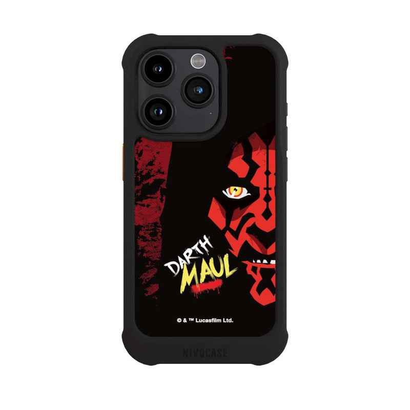 iPhone 15 Pro NIVOmax Darth Maul