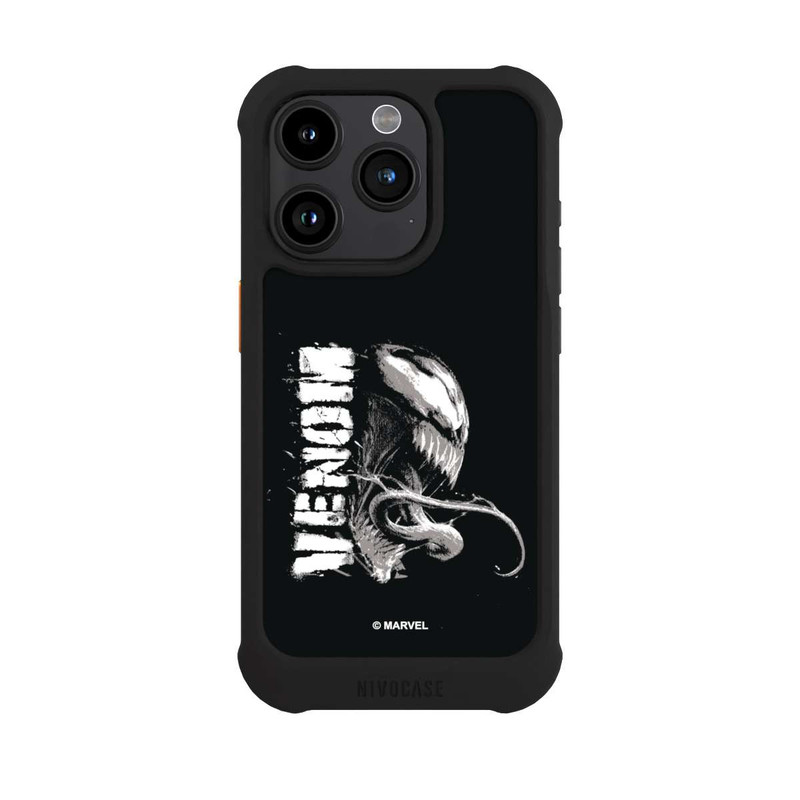 iPhone 15 Pro NIVOmax Venom Visage