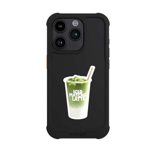 Apple iPhone 15 Pro NIVOmax Iced Matcha Latte
