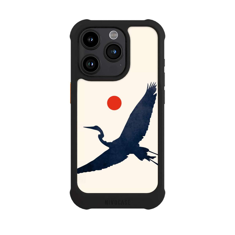 iPhone 15 Pro NIVOmax Grue 2