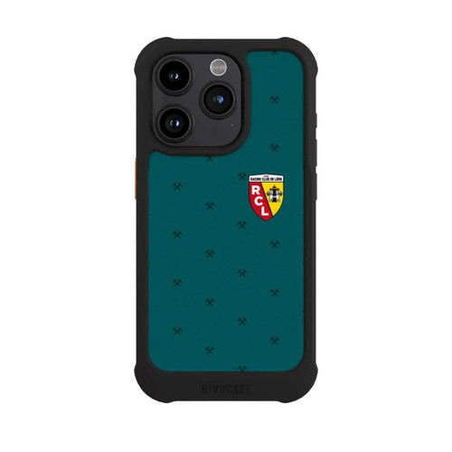 Apple iPhone 15 Pro NIVOmax RCL Maillot Extérieur 24/25