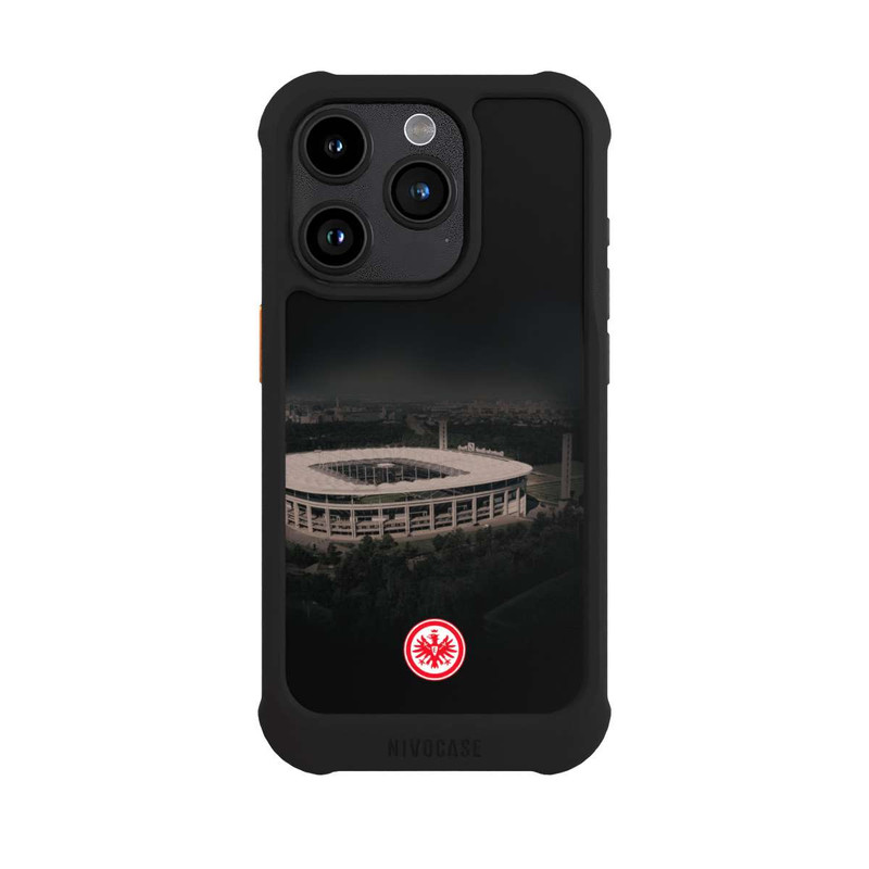 iPhone 15 Pro NIVOmax SGE Stadium – Sombre