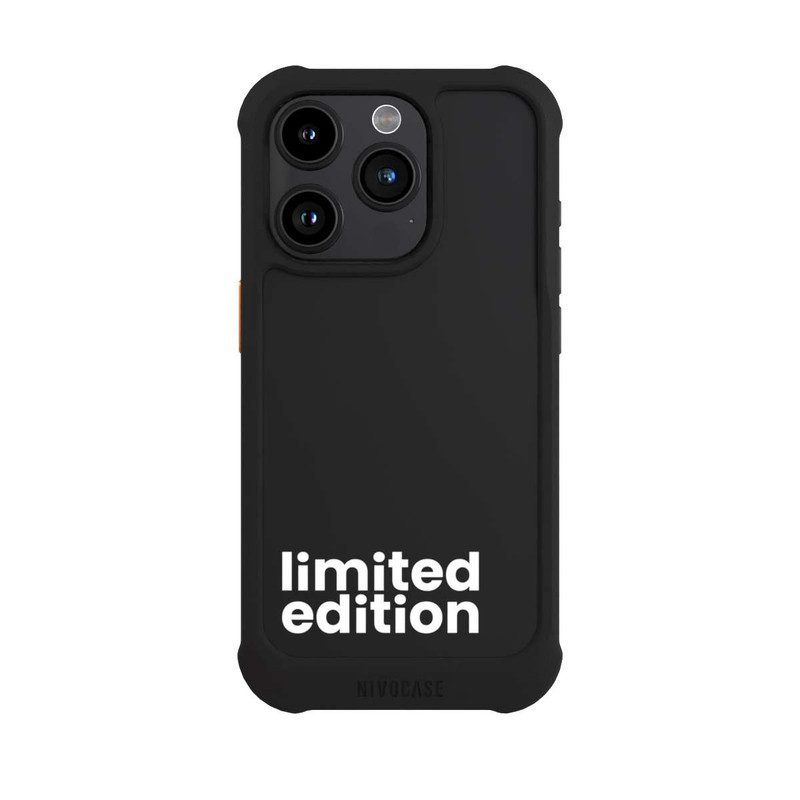 iPhone 15 Pro NIVOmax Limited Edition