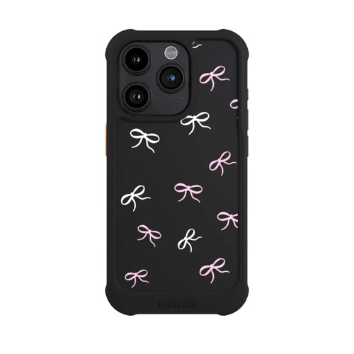 Apple iPhone 15 Pro NIVOmax Schleifen Muster