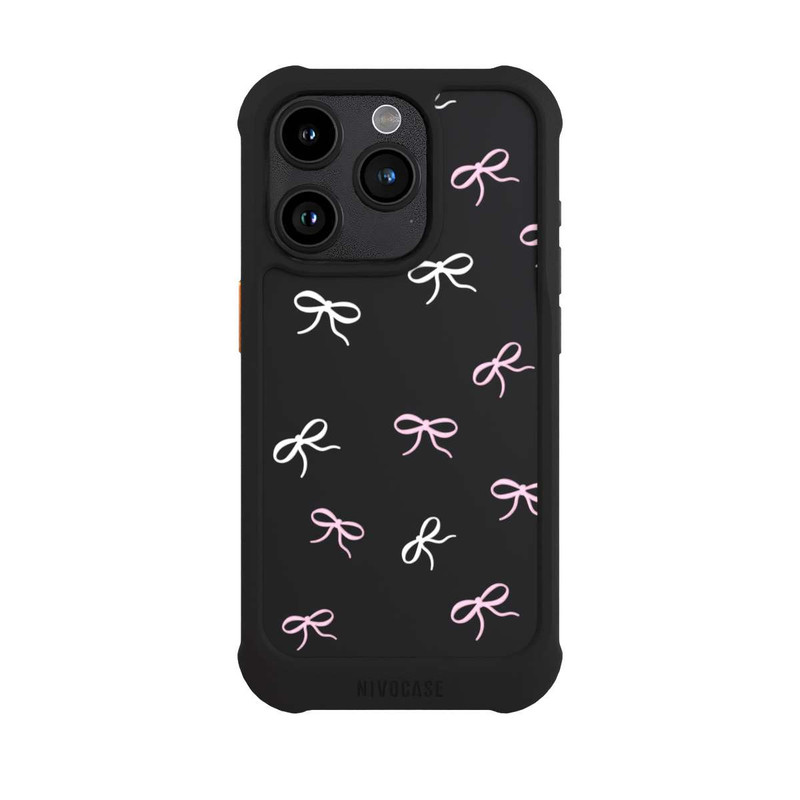 iPhone 15 Pro NIVOmax Modèle de boucle