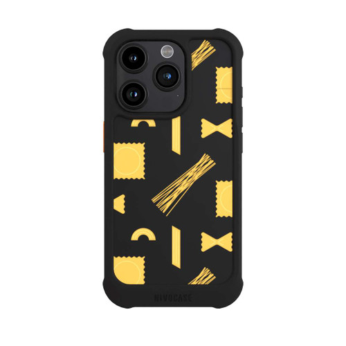 Apple iPhone 15 Pro NIVOmax Motif nouille