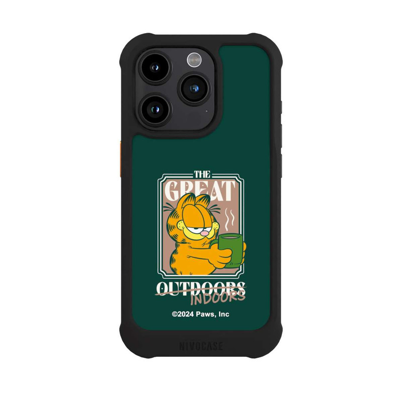 iPhone 15 Pro NIVOmax The Great Indoors