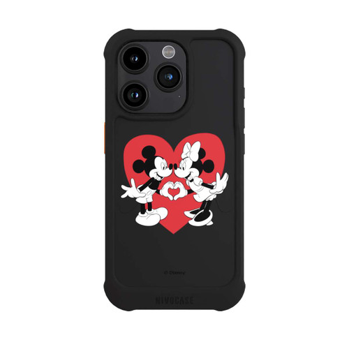 Apple iPhone 15 Pro NIVOmax Mickey And Minnie Love