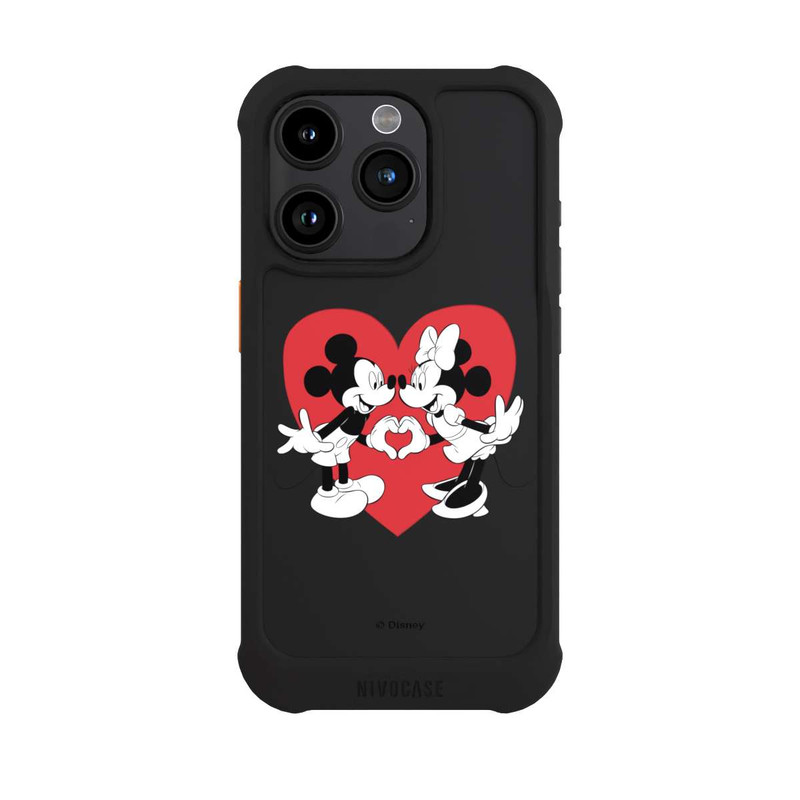 iPhone 15 Pro NIVOmax Mickey And Minnie Love