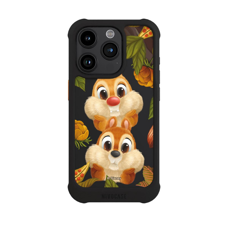 iPhone 15 Pro NIVOmax Chip And Chap Pekaboo transparent
