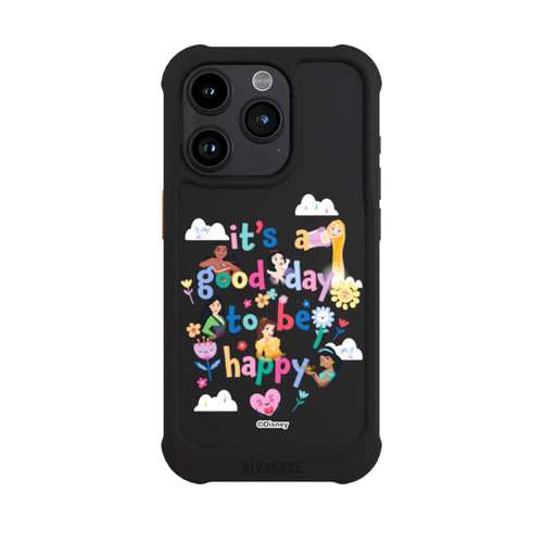 Apple iPhone 15 Pro NIVOmax Good Day Transparent