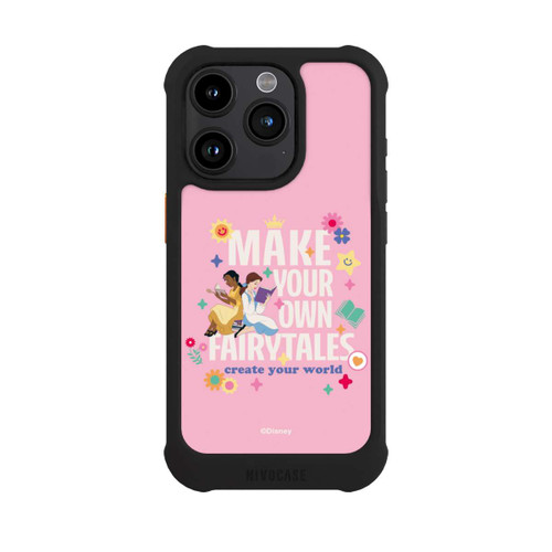 Apple iPhone 15 Pro NIVOmax Disney Princess Make Your Own Fairytales