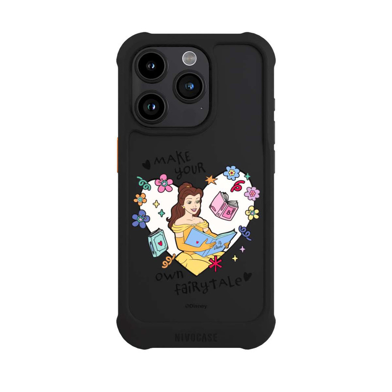 iPhone 15 Pro NIVOmax Own Fairytale Transparent