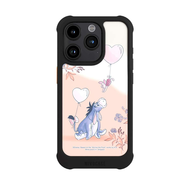 iPhone 15 Pro NIVOmax Winnie The Pooh All That Really Matters