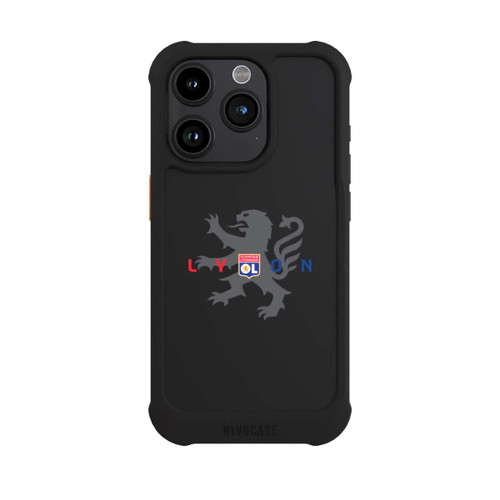 Apple iPhone 15 Pro NIVOmax OL Lyon Transparent