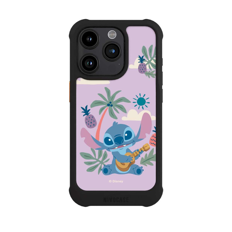 iPhone 15 Pro NIVOmax Stitch Sommervibes