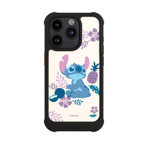 Apple iPhone 15 Pro NIVOmax Stitch Floral