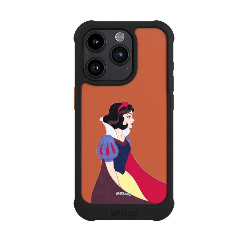 iPhone 15 Pro NIVOmax Schneewittchen Portrait