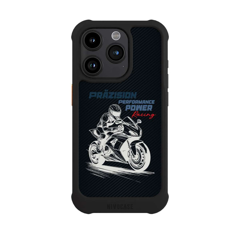 iPhone 15 Pro NIVOmax Präzision Performance Power