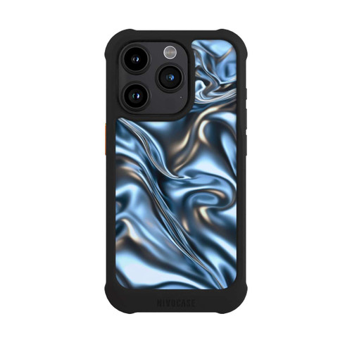 Apple iPhone 15 Pro NIVOmax Shiny Chrome