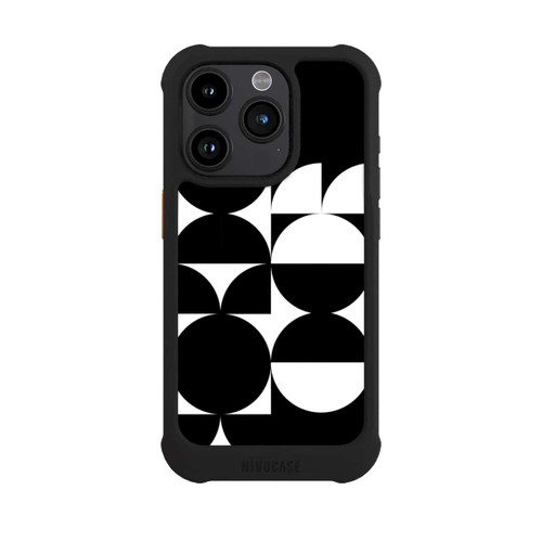 Apple iPhone 15 Pro NIVOmax Bauhaus Pattern