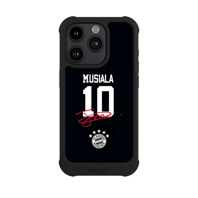 iPhone 15 Pro NIVOmax Musiala 10