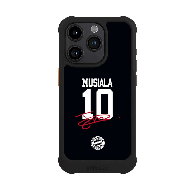 iPhone 15 Pro NIVOmax Musiala 10