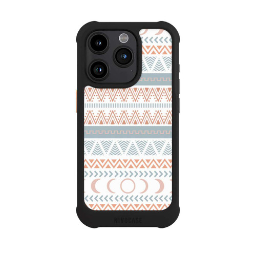 Apple iPhone 15 Pro NIVOmax Boho Theme