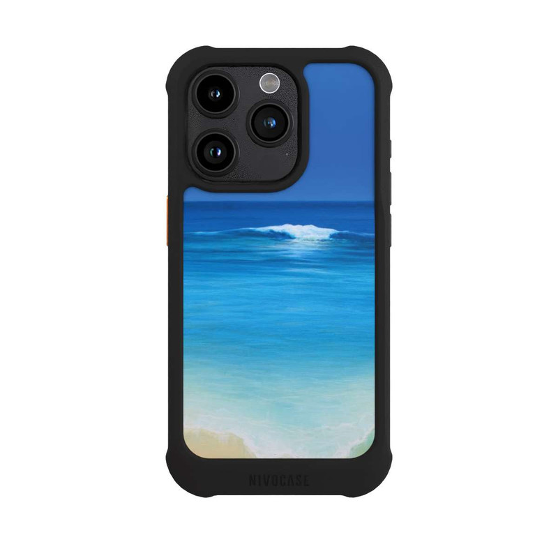 iPhone 15 Pro NIVOmax Incoming Wave, by Derek Hare