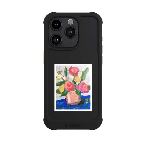Apple iPhone 15 Pro NIVOmax A Thoughtful Response, 2020, by Emily Fox King
