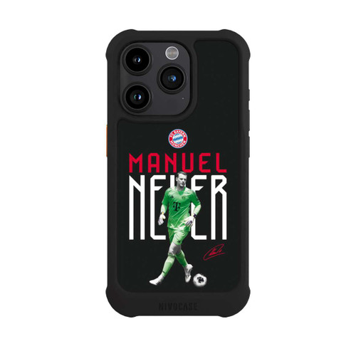 Apple iPhone 15 Pro NIVOmax Manuel Neuer 25/26