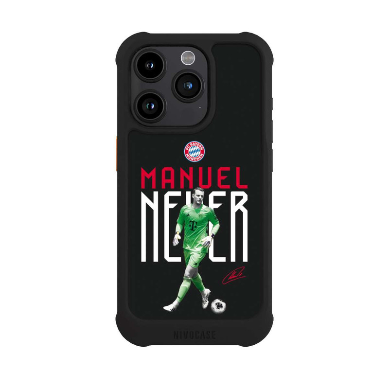 iPhone 15 Pro NIVOmax Manuel Neuer 25/26