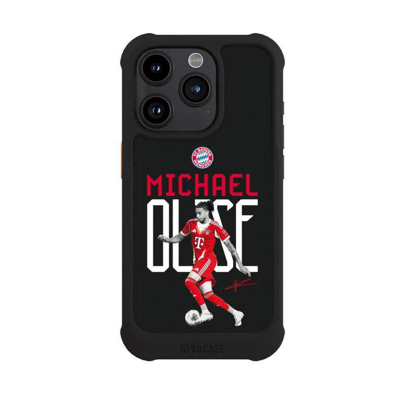 iPhone 15 Pro NIVOmax Michael Olise 25/26
