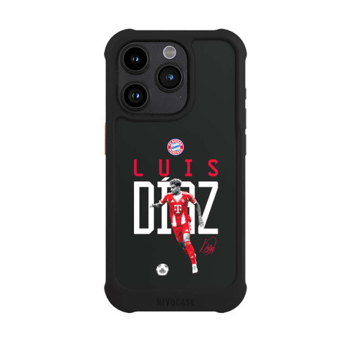 Apple iPhone 15 Pro NIVOmax Luis Díaz 25/26