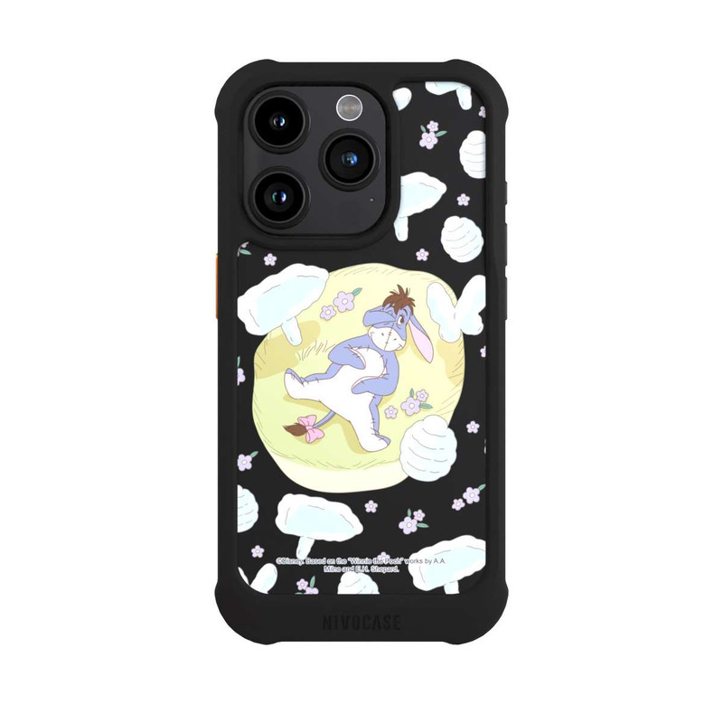 iPhone 15 Pro NIVOmax I-Aah Transparent