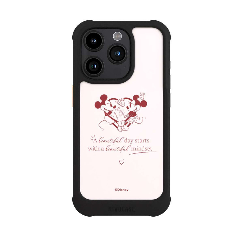iPhone 15 Pro NIVOmax A beautiful day Micky und Minnie