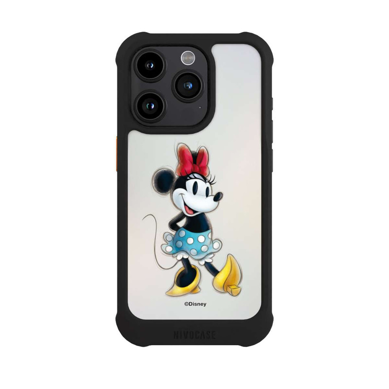 iPhone 15 Pro NIVOmax Minnie Sweet Mouse