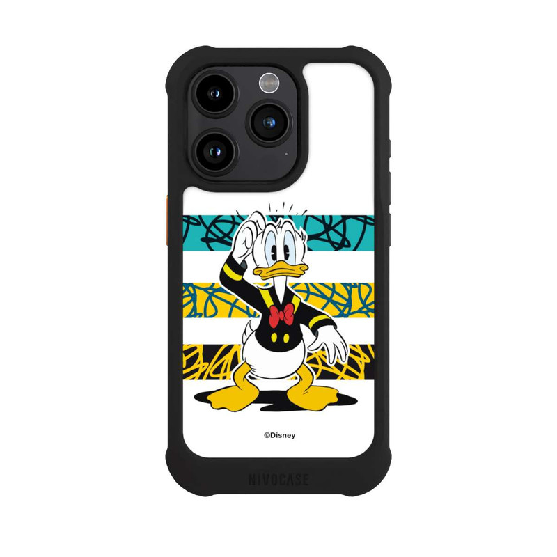 iPhone 15 Pro NIVOmax Donald Quacky Duck
