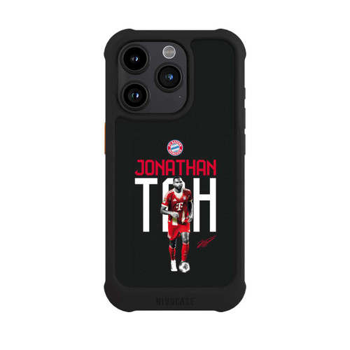 Apple iPhone 15 Pro NIVOmax Jonathan Tah 25/26