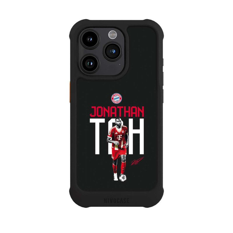 iPhone 15 Pro NIVOmax Jonathan Tah 25/26