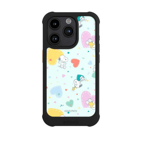 Apple iPhone 15 Pro NIVOmax Snoopy Valentines Hearts