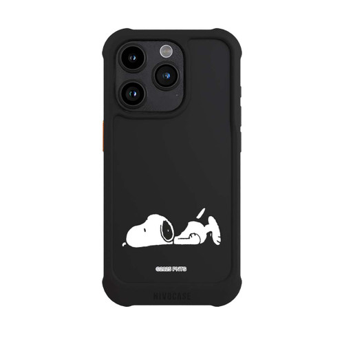 Apple iPhone 15 Pro NIVOmax Snoopy Puppy Tranparent