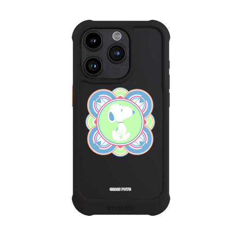 Apple iPhone 15 Pro NIVOmax Snoopy Sticker
