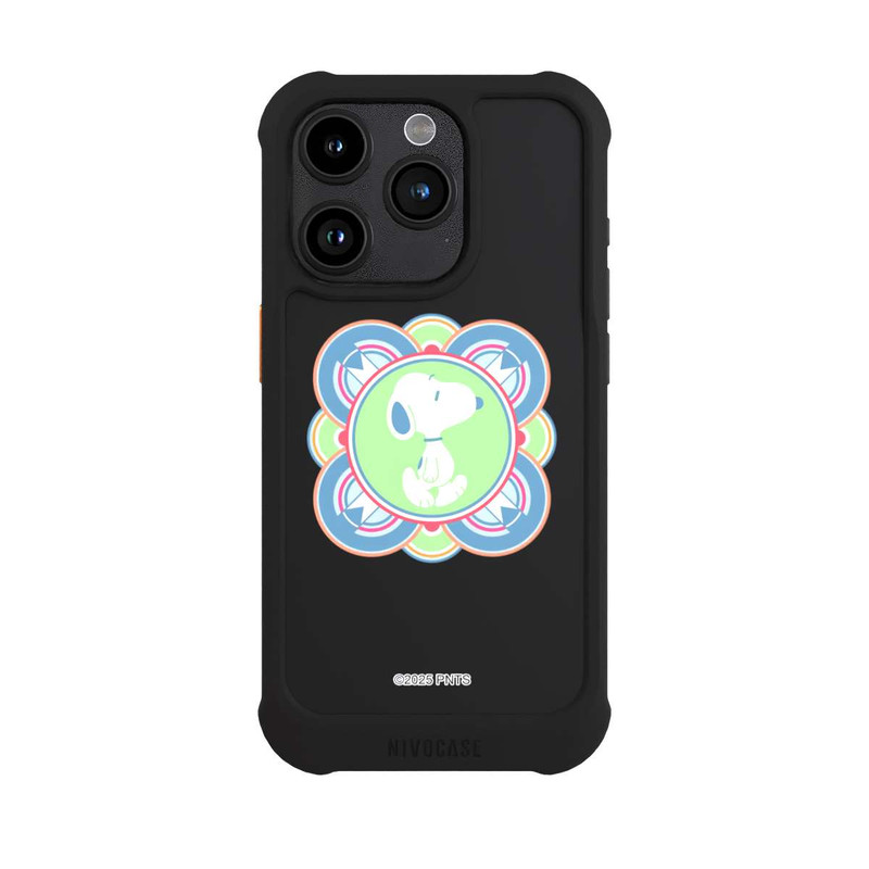 iPhone 15 Pro NIVOmax Snoopy Sticker