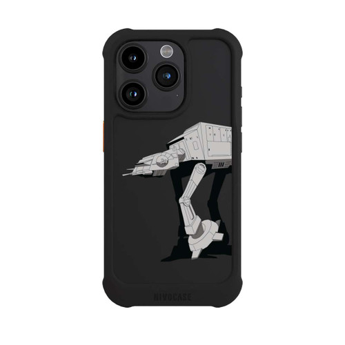 Apple iPhone 15 Pro NIVOmax AT-AT All Terrain Armored Transport Star Wars